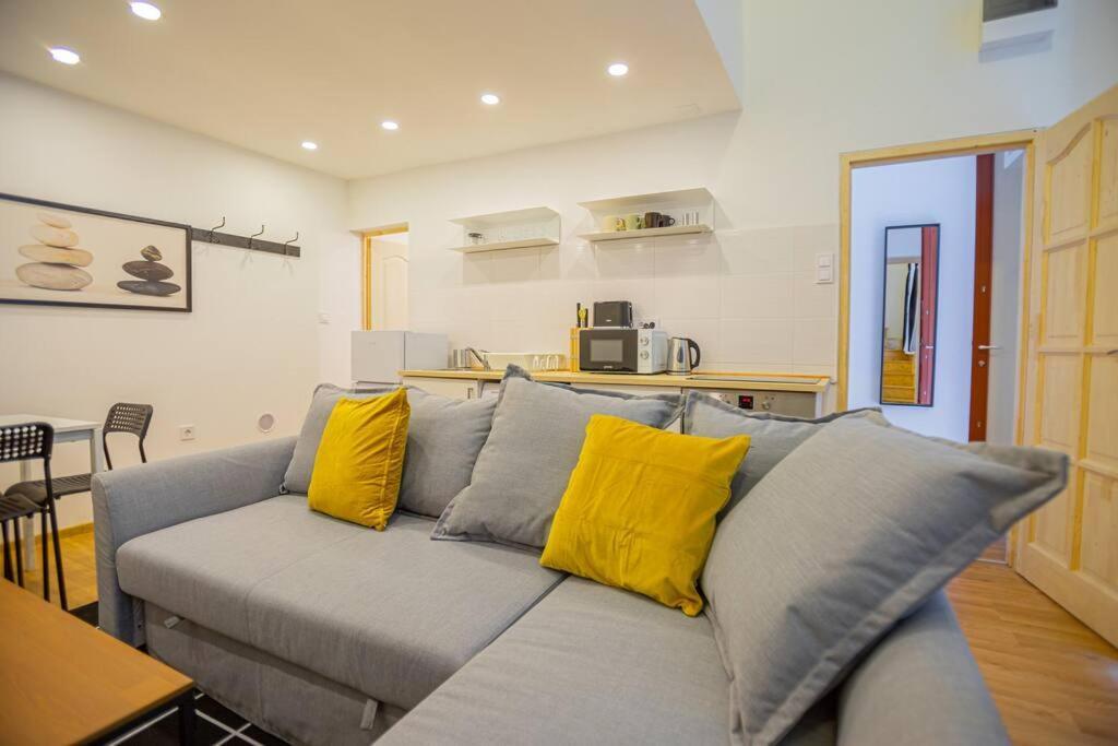 2 Bedroom Flat In The Dob Street, Venus Budapeste Exterior foto
