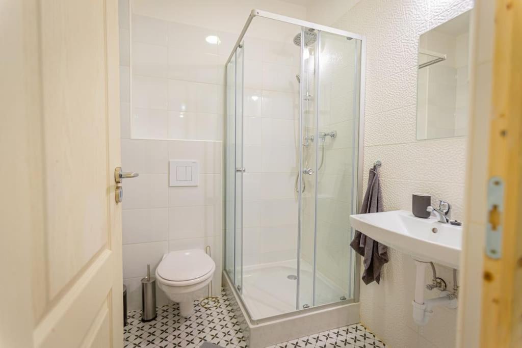 2 Bedroom Flat In The Dob Street, Venus Budapeste Exterior foto